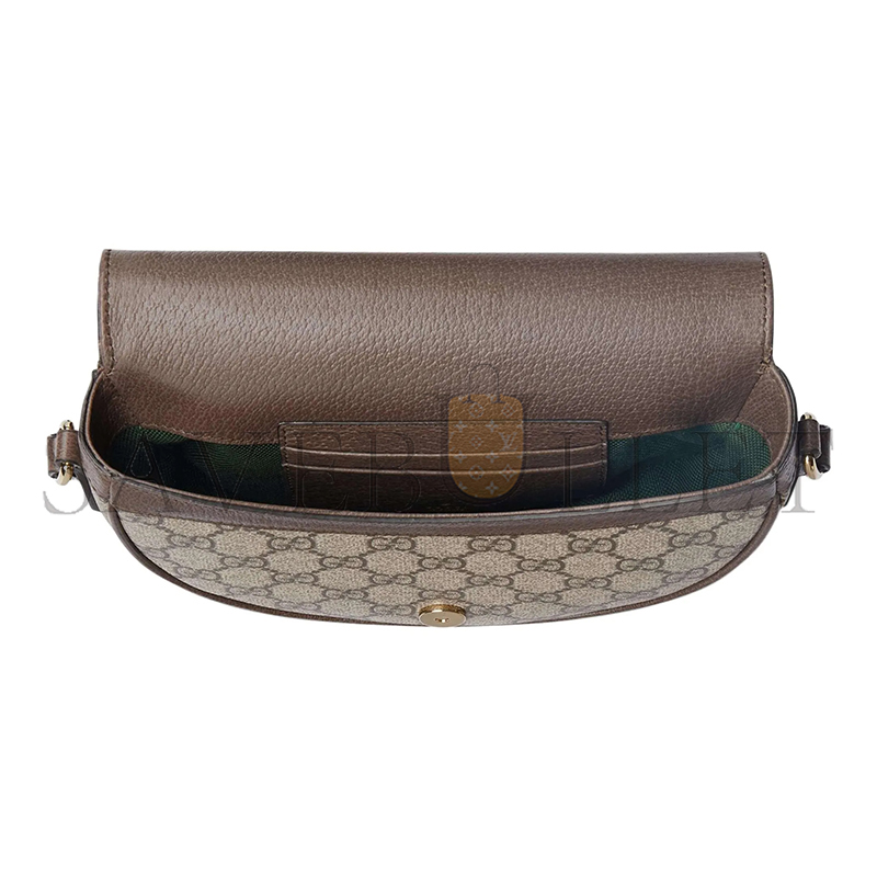 GUCC OPHIDIA SMALL SHOULDER BAG ‎838476 (20*13*4.5cm)